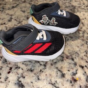 Adidas Disney Mickey Mouse tennis shoes